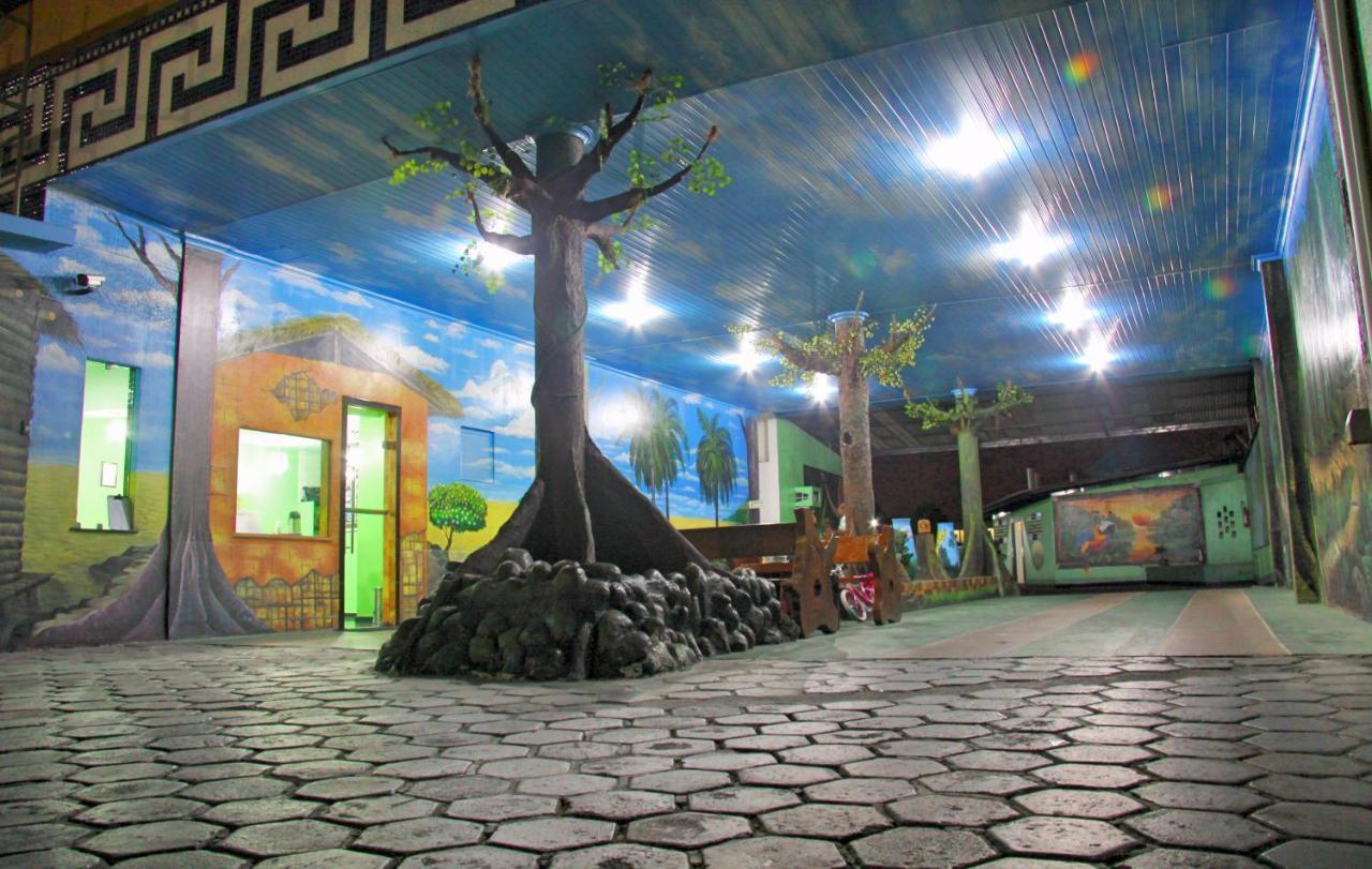 Hotel Riviera D Amazonia Belem Ananindeua エクステリア 写真