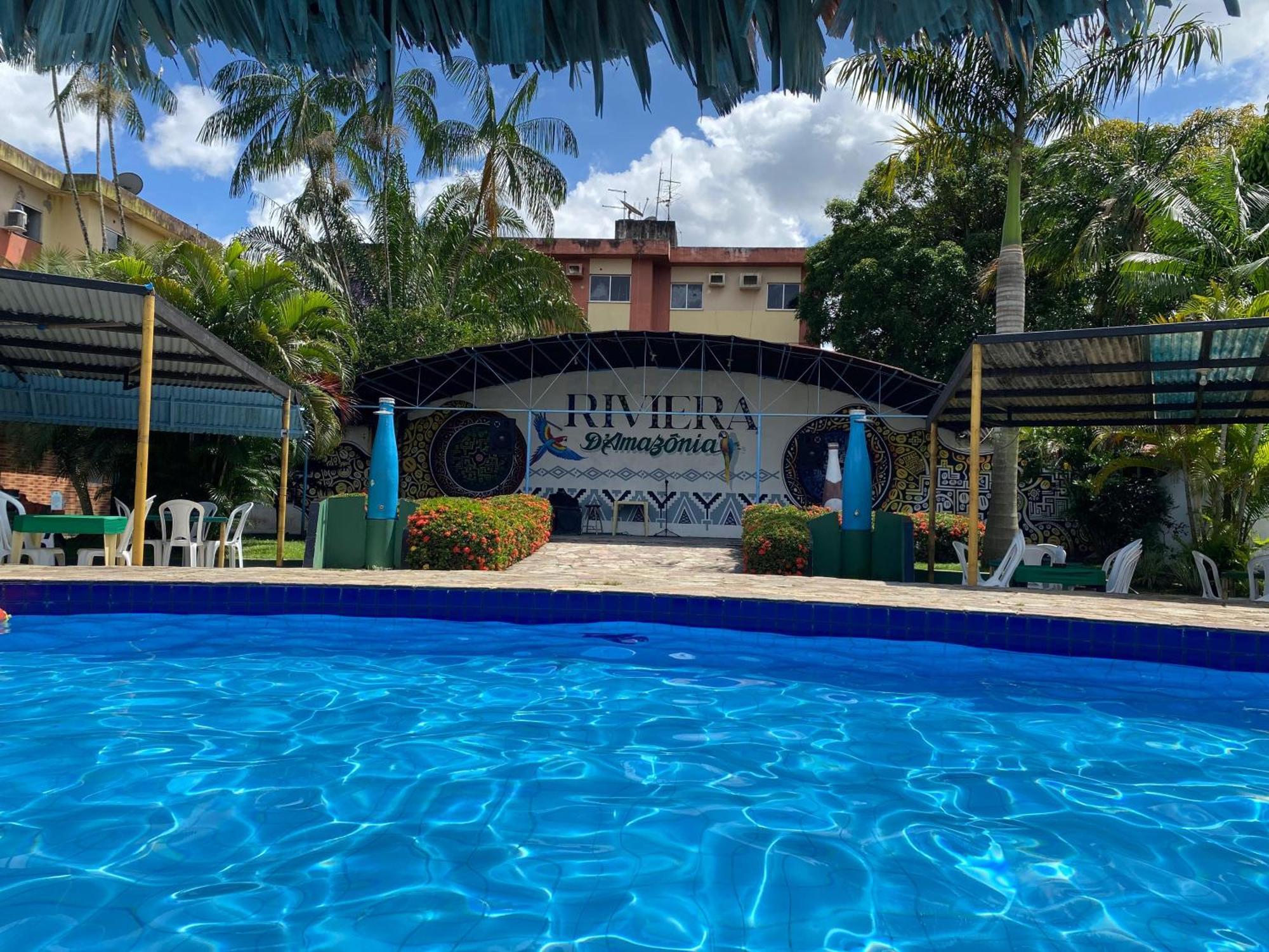 Hotel Riviera D Amazonia Belem Ananindeua エクステリア 写真