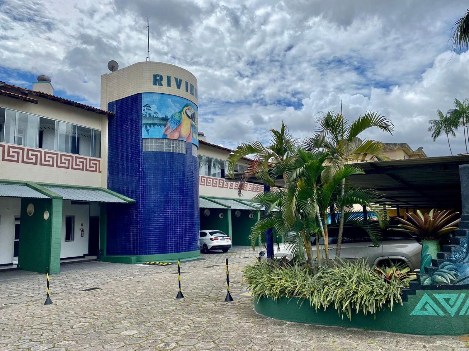 Hotel Riviera D Amazonia Belem Ananindeua エクステリア 写真