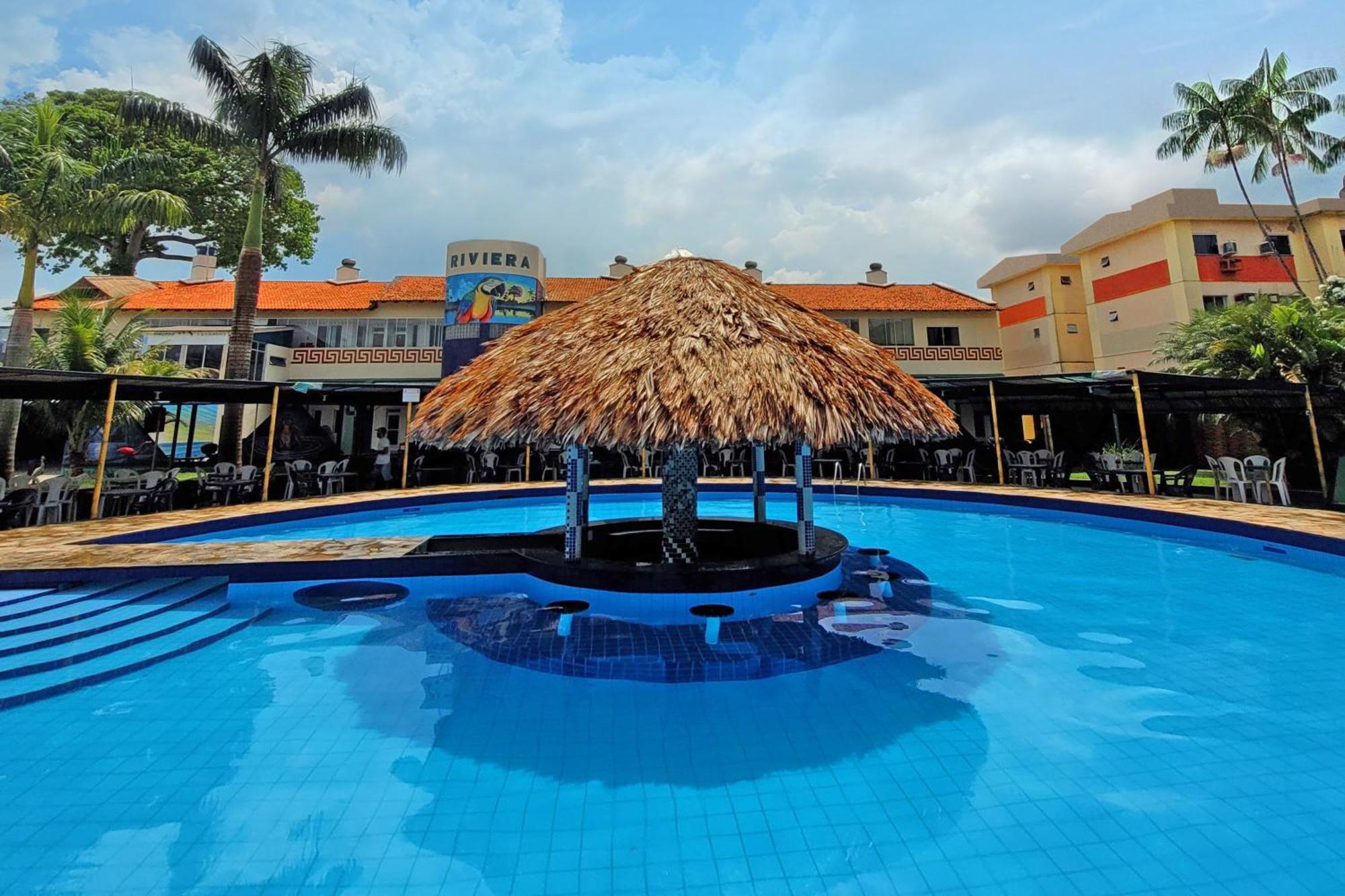 Hotel Riviera D Amazonia Belem Ananindeua エクステリア 写真
