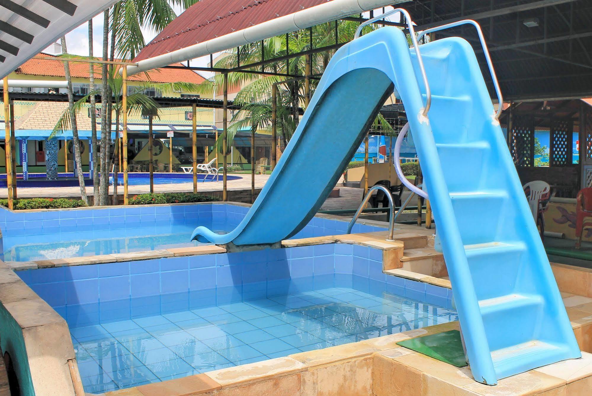 Hotel Riviera D Amazonia Belem Ananindeua エクステリア 写真